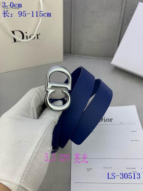 DIOR Belts 11